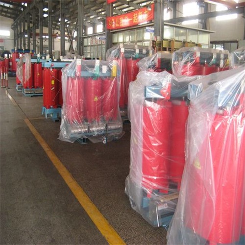 武威SCBH15-315KVA非晶合金干式变压器